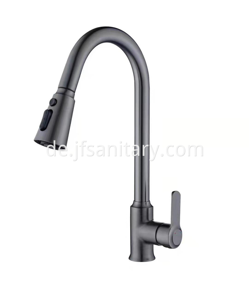 High End Pull Down Kitchen Faucets